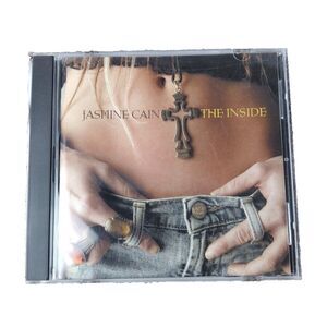 Vintage Jasmine Cain The Inside CD 2004 *Not On Label* Sturgis Motorcycle Rally